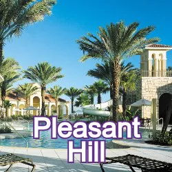 Pleasant Hill area of Kissimmee FL