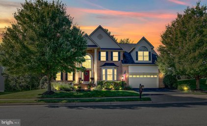 15402 Ewells Mill Way, Woodbridge