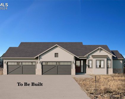 12751 Eagle Forest Drive, Colorado Springs