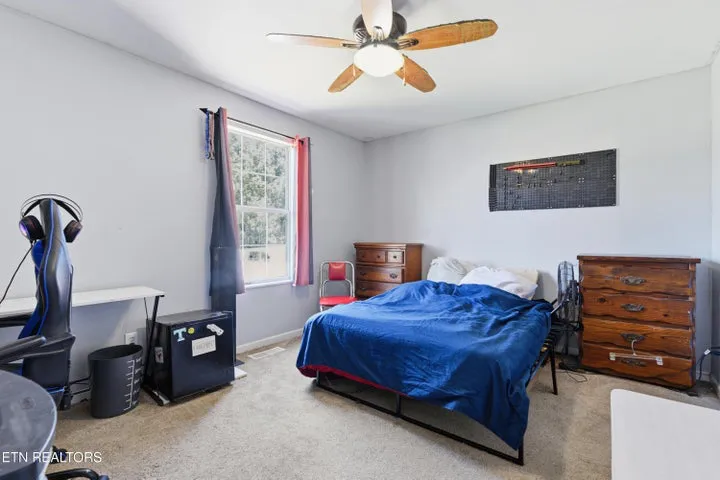 Additional bedroom