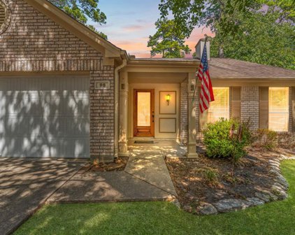 98 W Trillium Circle, The Woodlands