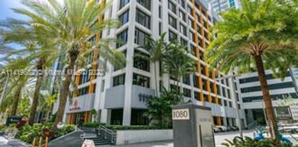 1110 Brickell Ave Unit #607A & 607B, Miami