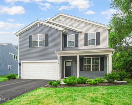 406 S Stone Brook Drive, Romeoville