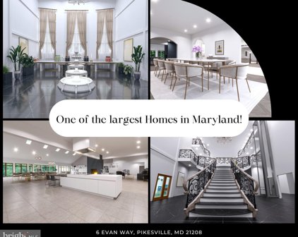 6 Evan Way, Baltimore