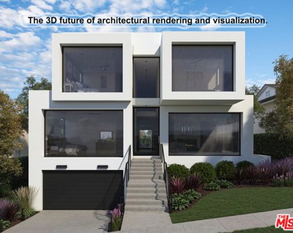 2617 S Beverly Dr, Los Angeles