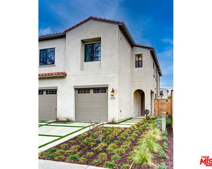 848 N Orange Dr, Los Angeles