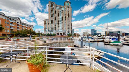 100 Harborview   Drive Unit #408, Baltimore