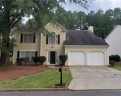 10890 Glenbarr Drive, Johns Creek