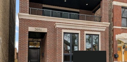 2051 N Racine Avenue Unit #1, Chicago