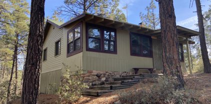 3 Granite Basin Summer Cabin --, Prescott