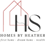 Homes by Heather Logo