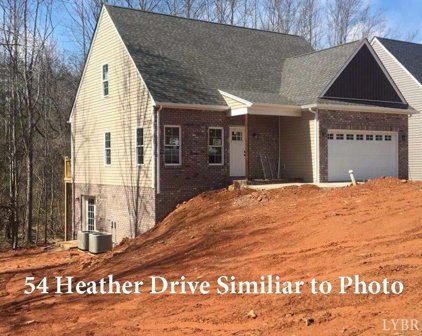54 Heather Drive, Lynchburg