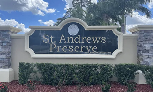 St. Andrews Preserve Homes for Sale