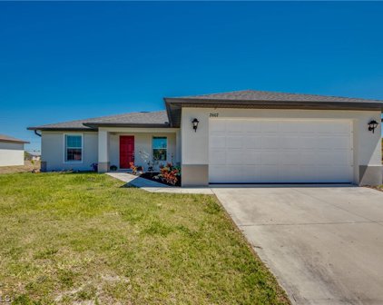 2607 Ne 2nd  Place, Cape Coral