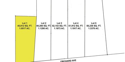 Orchard Avenue L1, Johnston