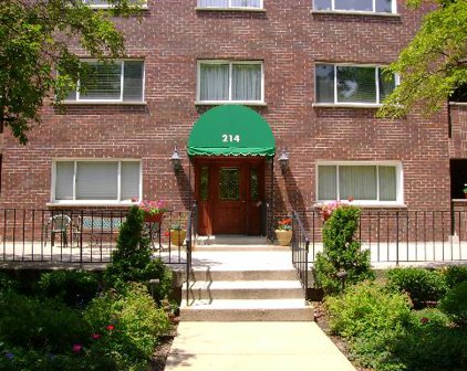 214 N Pine Avenue Unit #2A, Arlington Heights