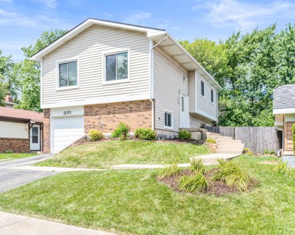 510 Princeton Drive, Bolingbrook