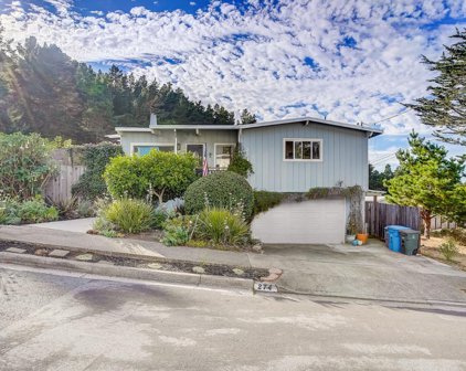274 Hillside Drive, Pacifica