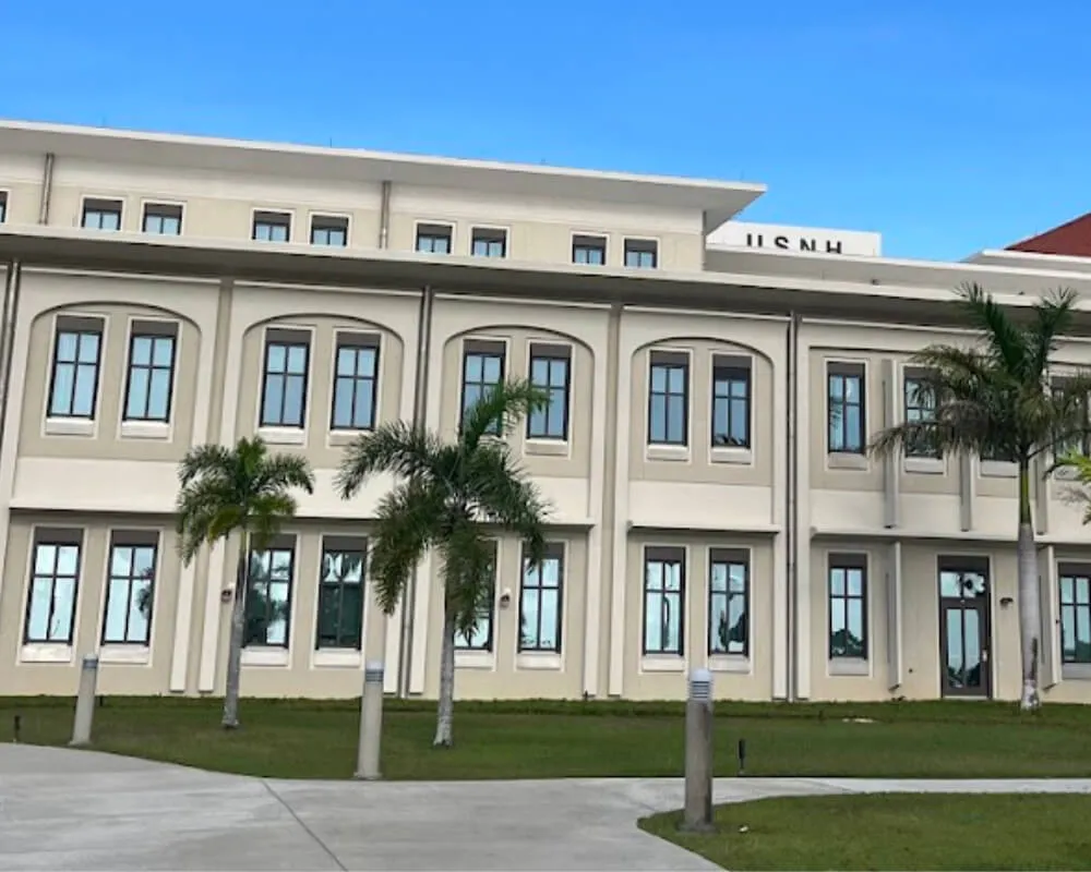 Real Estate near the Guam Naval Hospital