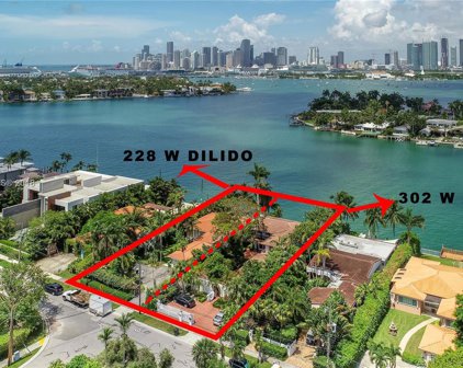 228 W Dilido Dr, Miami Beach