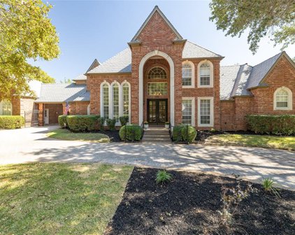 4607 Cresthaven  Drive, Colleyville