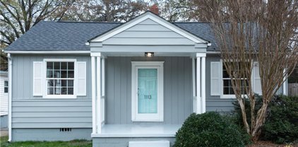 1113 Parish Street, Greensboro