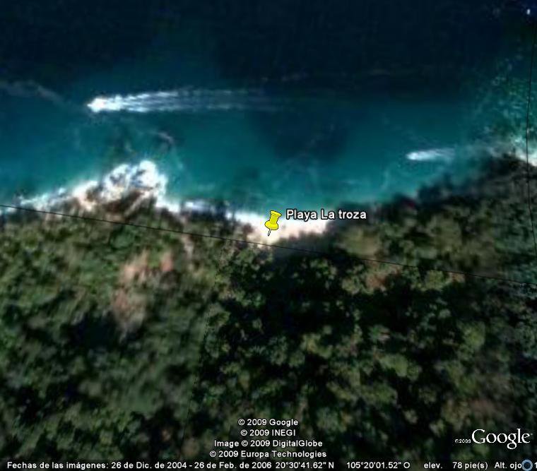 S/N La Troza, Puerto Vallarta, JALISCO N/A — Boca de Tomatlan