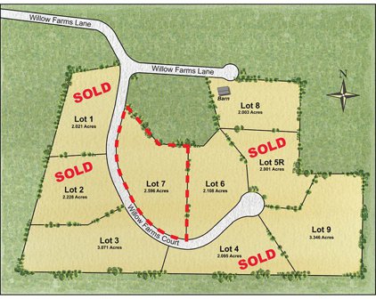 121 Willow Farms Court, Fox Chapel