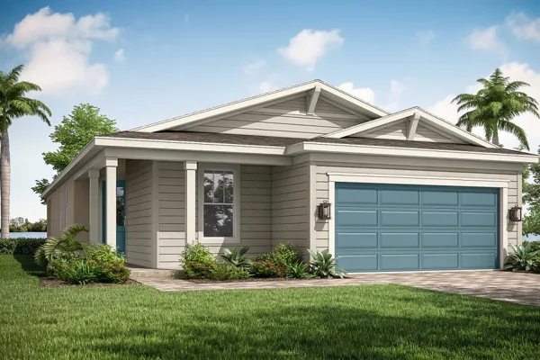 Emery New Homes PSL Aspen Model 2