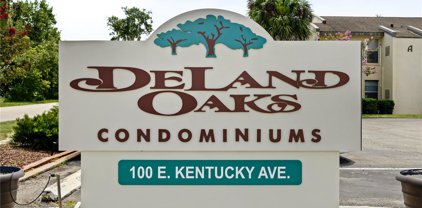 100 E Kentucky Avenue Unit J1, Deland