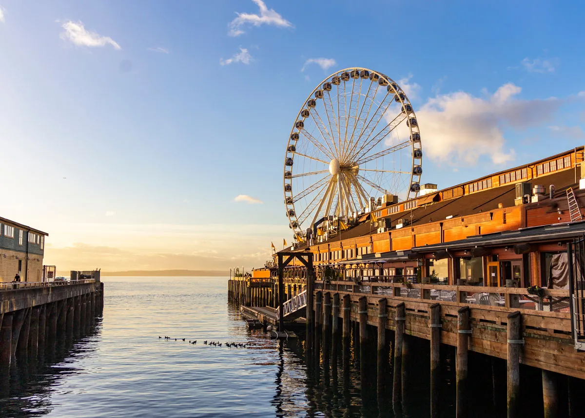 Seattle WA homes for sale & real estate