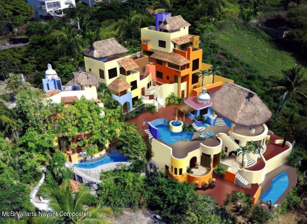 L8 Monte Calvario, Riviera Nayarit, NAYARIT N/A — Monte Calvario