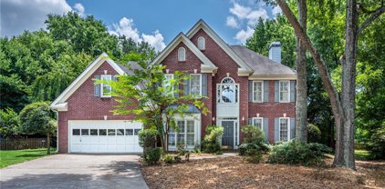 535 Rose Border Drive, Roswell