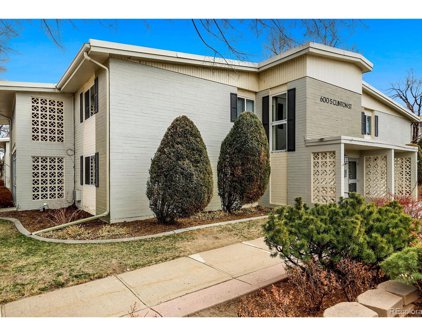 600 S Clinton St Unit 1B, Denver