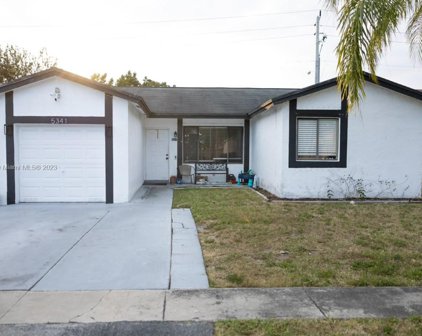 5341 Nw 93rd Ter, Sunrise