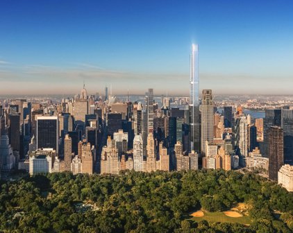 217 W 57th  Street Unit 68E, New York