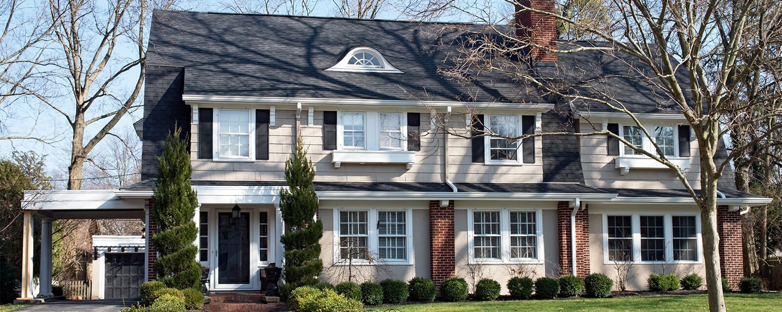 Greater Houston Two Story Real Estate