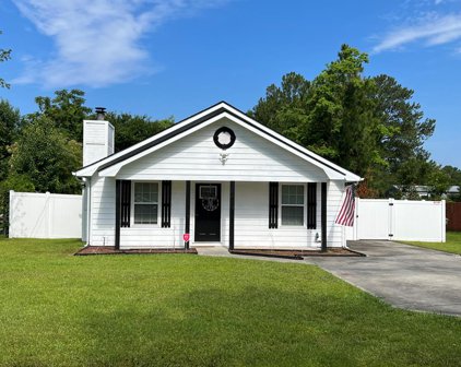 1032 Varnedoe Street, Hinesville