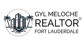 Gyl Meloche Realtor Fort Lauderdale Logo