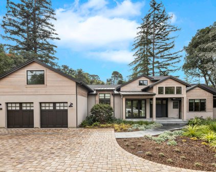 160 Fawn LN, Portola Valley