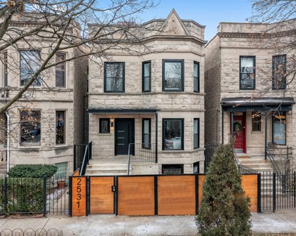 2531 N Francisco Avenue, Chicago