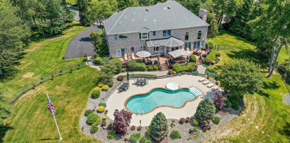 1741 Azure Drive, Wall