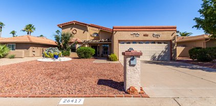 26417 S Brentwood Drive, Sun Lakes