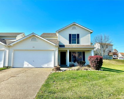 505 River Forest  Drive, Wentzville