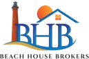 BHB Beach House Brokers Logo
