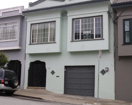 124 Russia Avenue, San Francisco