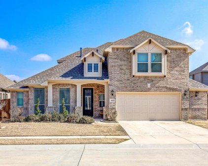 1112 Misty Ridge  Drive, Justin