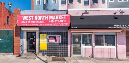 3126 W North Ave, Baltimore