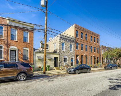 1426-1428 Hull St, Baltimore