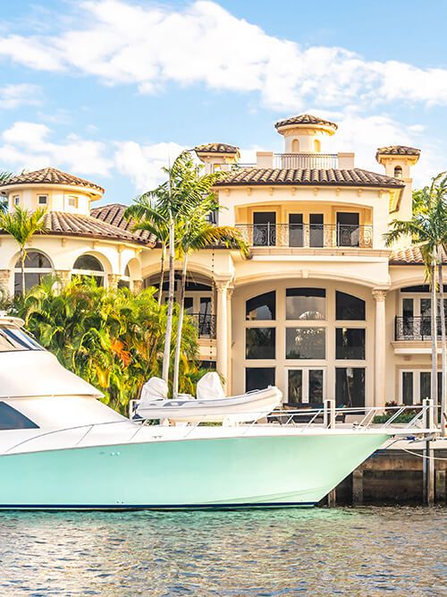 Palm Beach Home Search